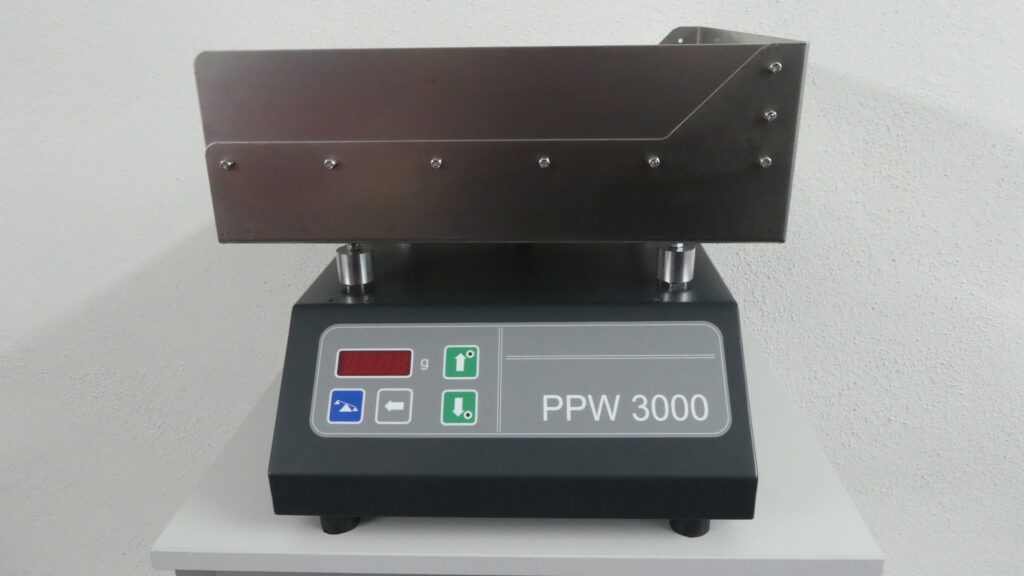 Beispielbild einer Waage